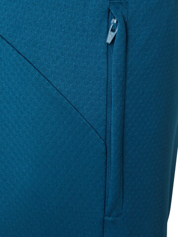 PUMA Skinny Workout Pants 'Individual Final' in Blue