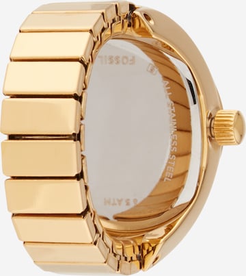 FOSSIL Analog watch in Gold