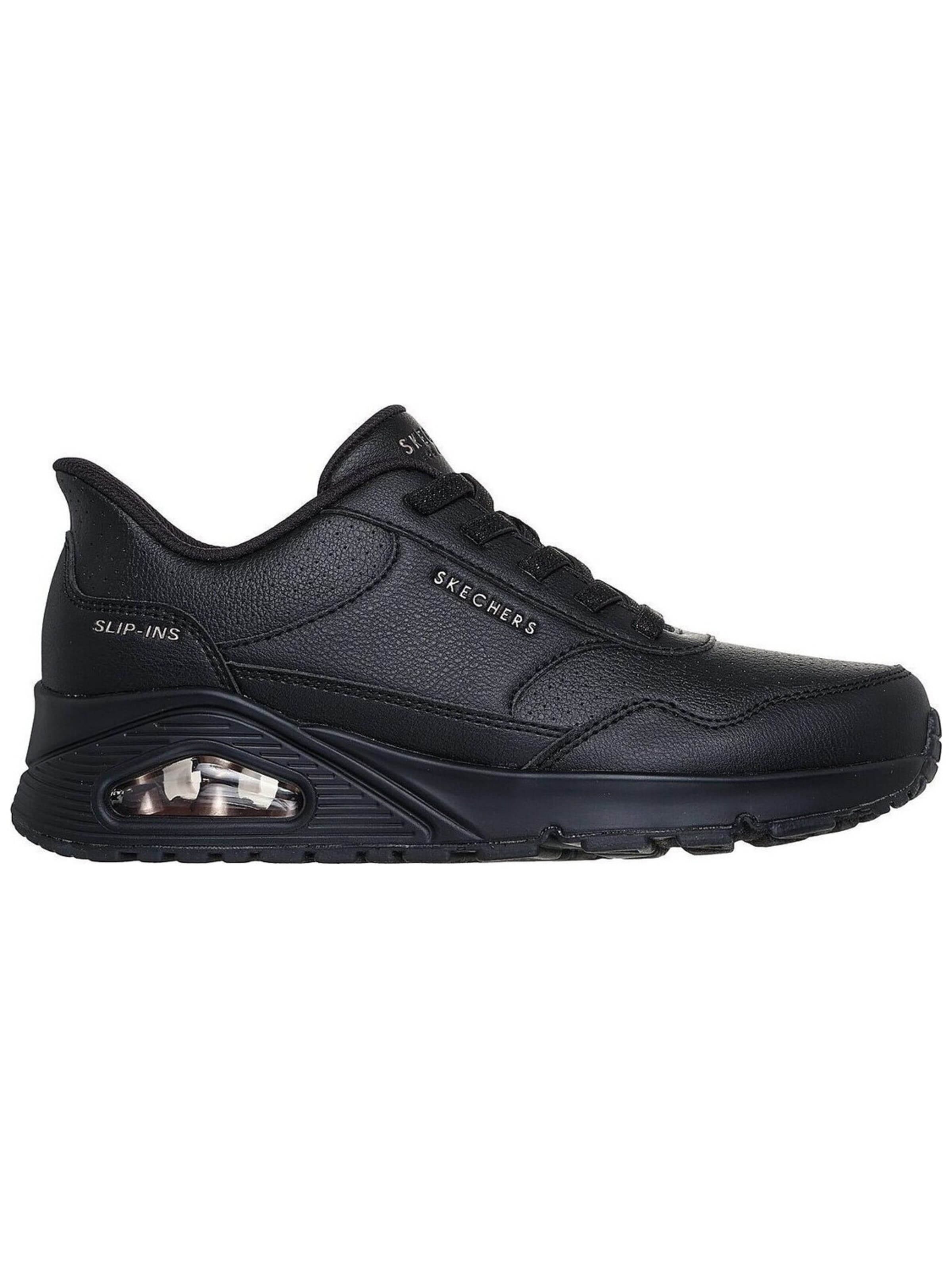 Sneaker bassa 'Skechers Uno - Banksia Luxe' di SKECHERS in nero