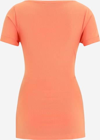 LOVE2WAIT Shirts 'Nursing' i orange