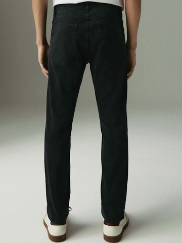 Next Slimfit Jeans i svart