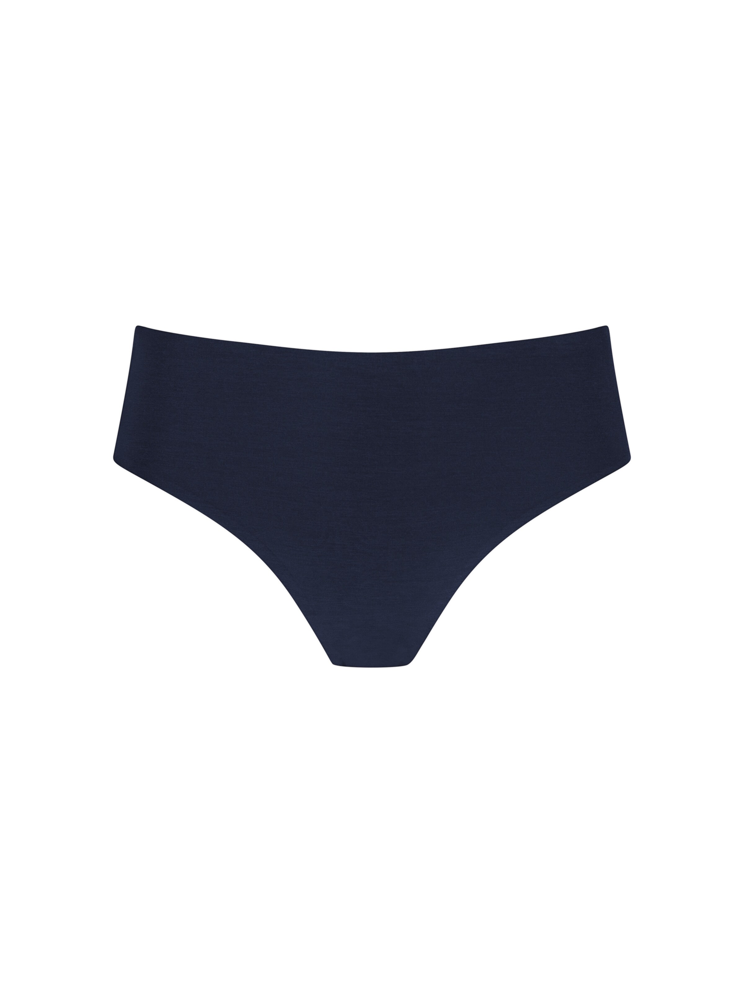 Slip 'Simply Better Invisibles' Mey en bleu : devant