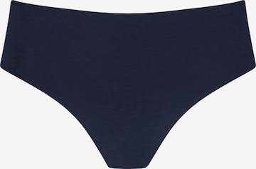 Slip 'Simply Better Invisibles' Mey en bleu : devant
