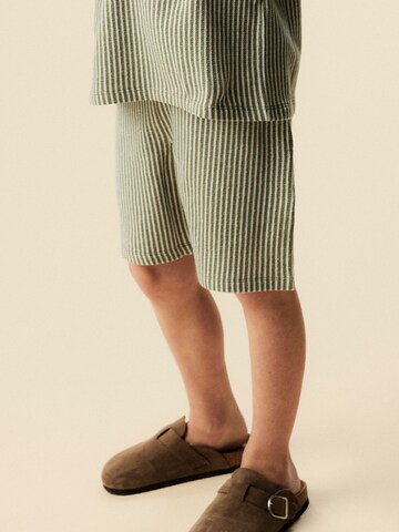 Regular Pantalon NAME IT en vert