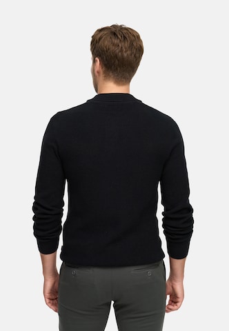 JEFF Sweater 'JFTristan' in Black
