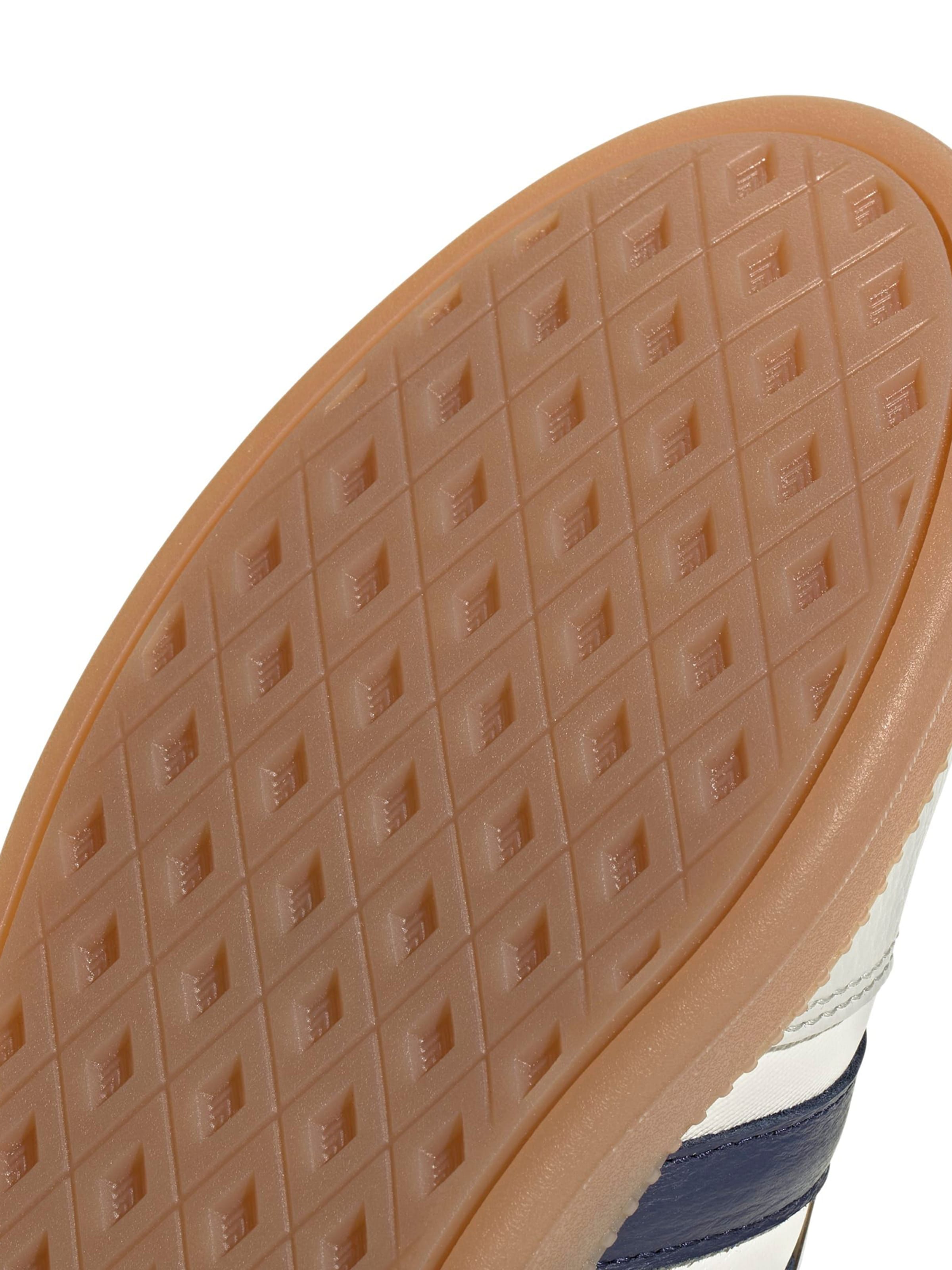 Sneaker bassa 'Breaknet Sleek' di ADIDAS SPORTSWEAR in bianco