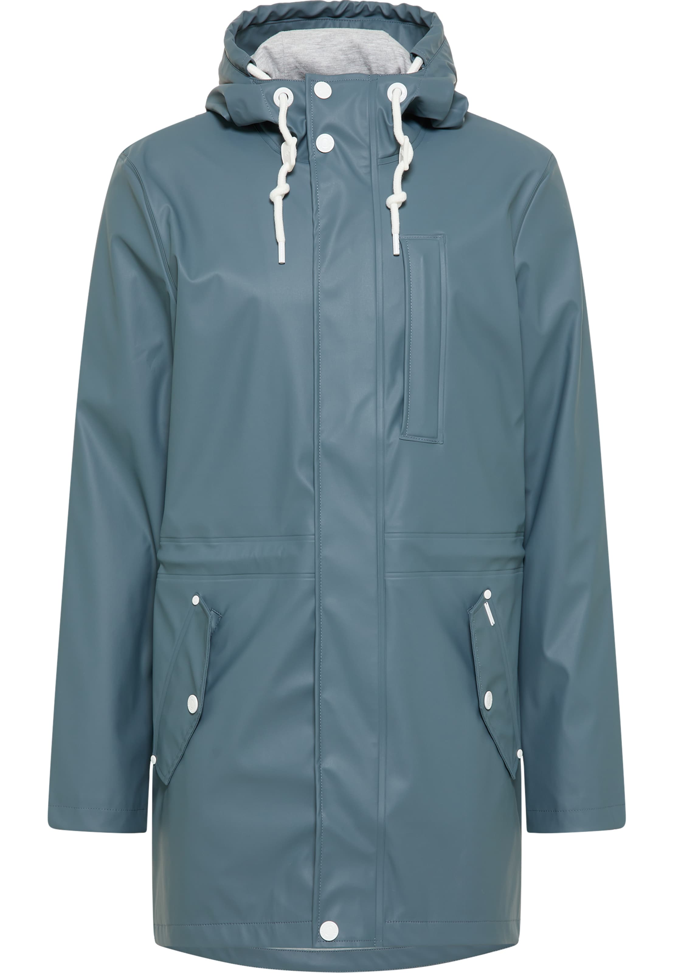 ICEBOUND Performance Jacket in Blue: front