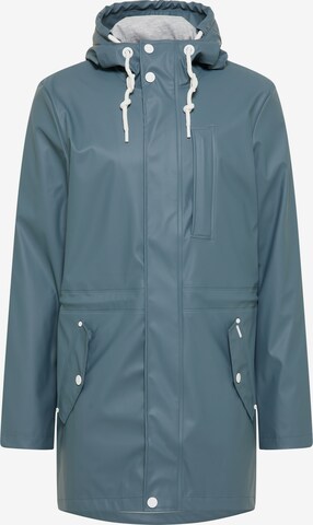 ICEBOUND Weatherproof jacket in Blue: front