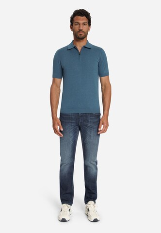 Pull-over No Excess en bleu