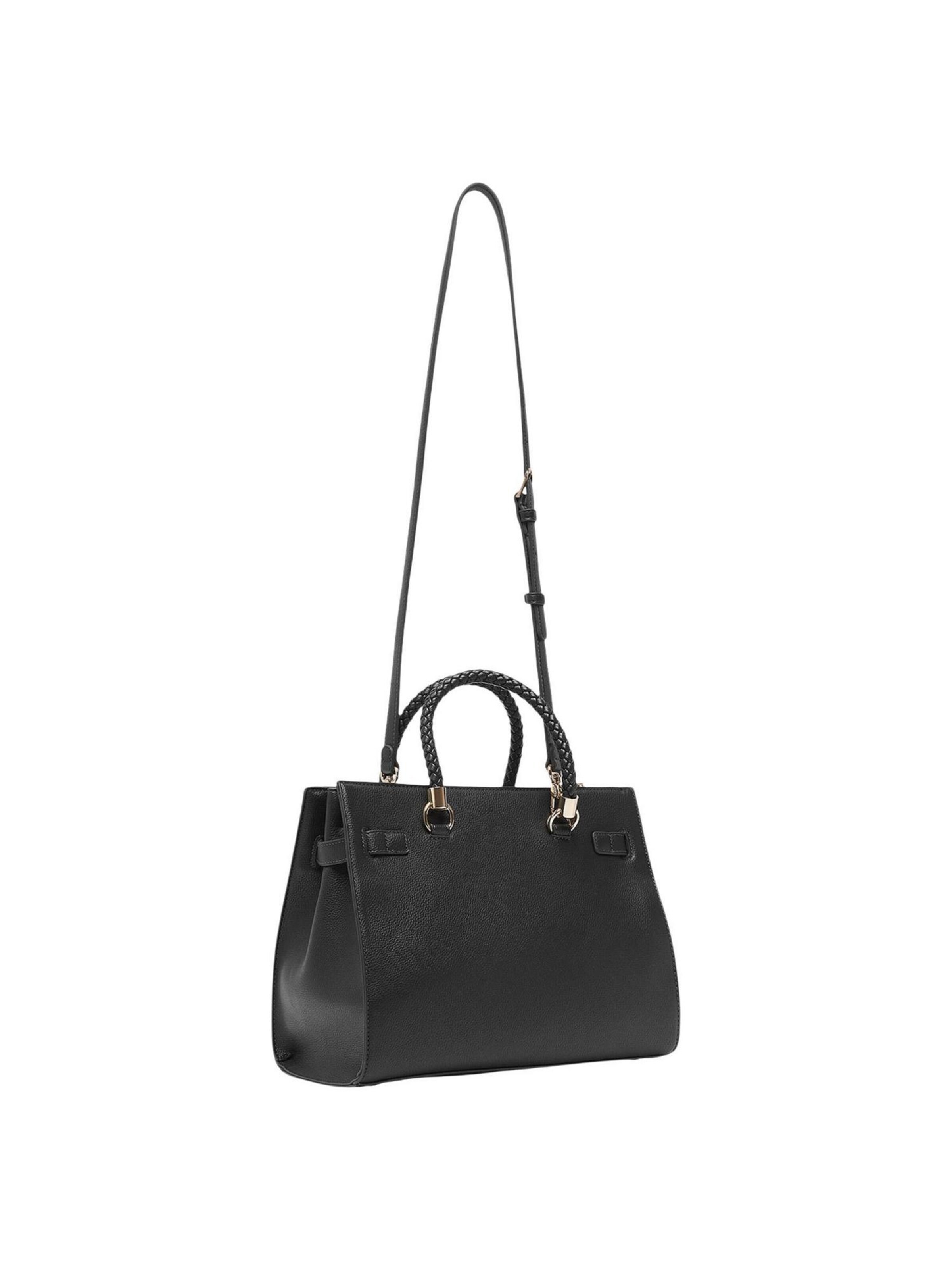 Sacs à main 'SHOPPING BAG AF6086 E1019' Liu Jo en noir