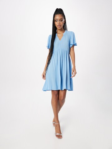 ICHI Dress 'Marrakech' in Blue