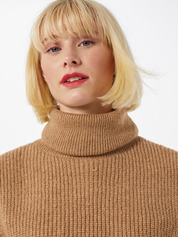 ONLY Pullover 'Pil' in Beige