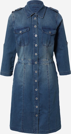 Palaidinės tipo suknelė iš Cream, spalva – gencijono spalva, Prekių apžvalga