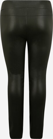 Tom Tailor Women + Skinny Leggings i grøn