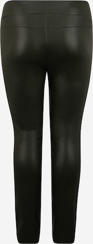 Tom Tailor Women + Skinny Leggings in Grün