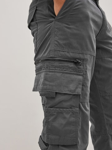 Next Regular Cargo Pants in Grey