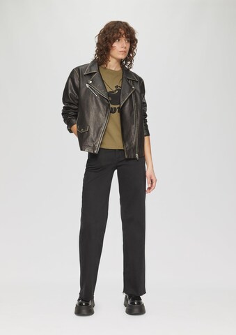 QS Shirt in Groen
