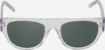 Ochelari de soare de la ARNETTE pe verde