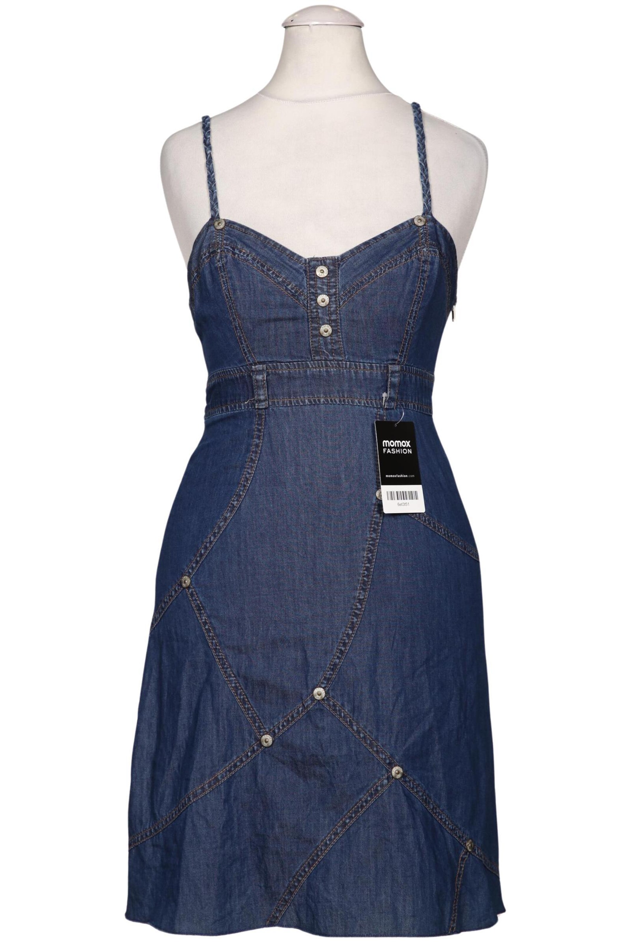 GUESS Kleid XXXS-XXS in Blau: Vorderseite