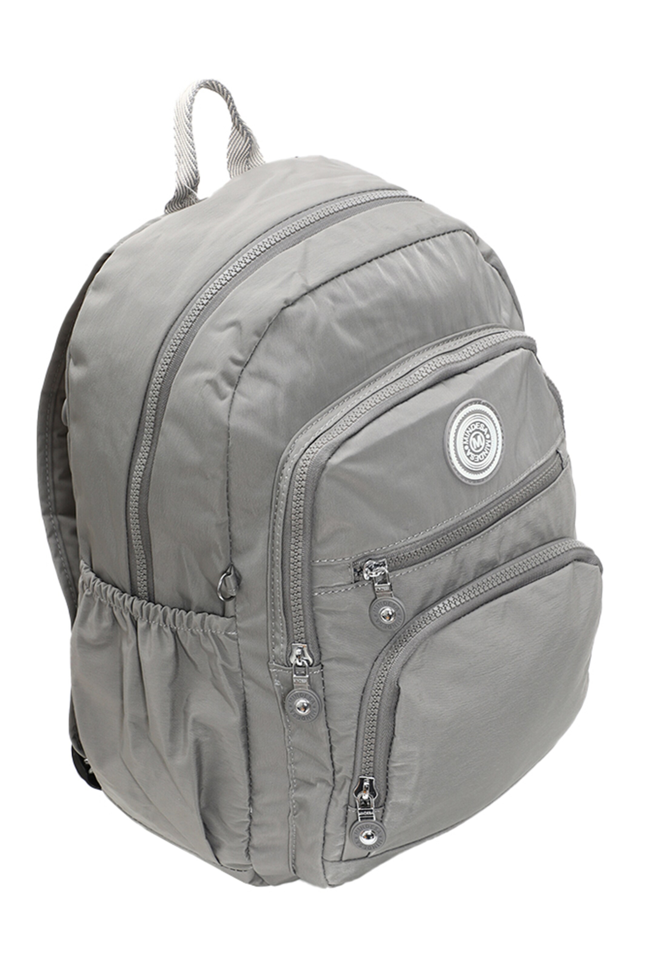 Mindesa Backpack in Grey