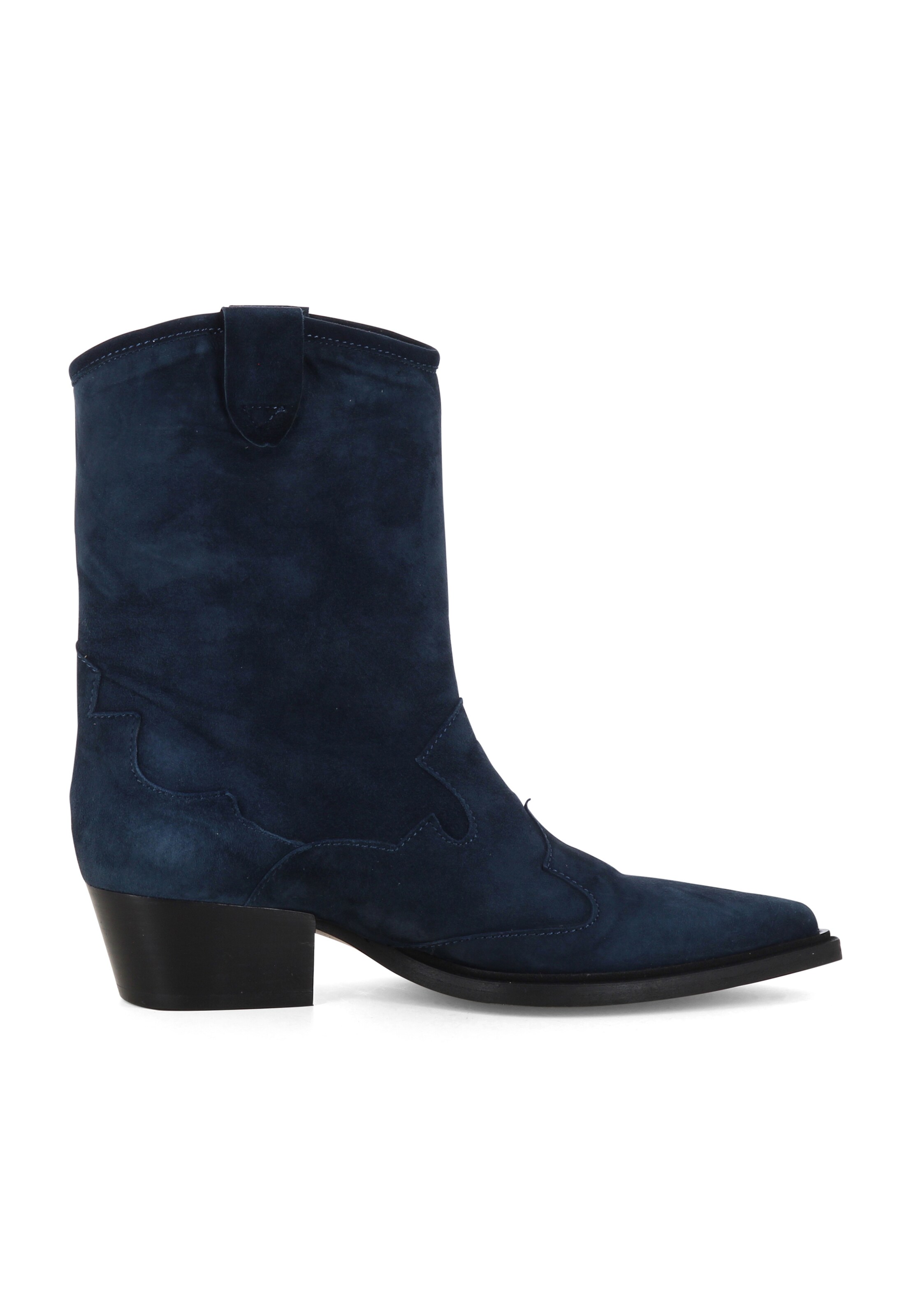 EVITA Cowboy Stiefel 'GINEVRA' in Blau
