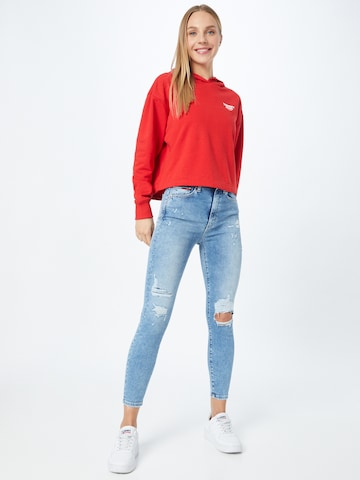 Tommy Jeans Skinny Jeans 'SYLVIA' in Blau