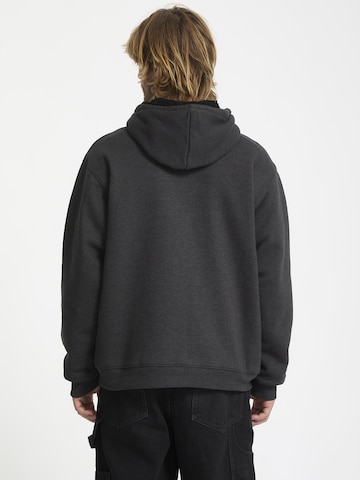 Veste de survêtement 'Single Stone Lined' Volcom en gris