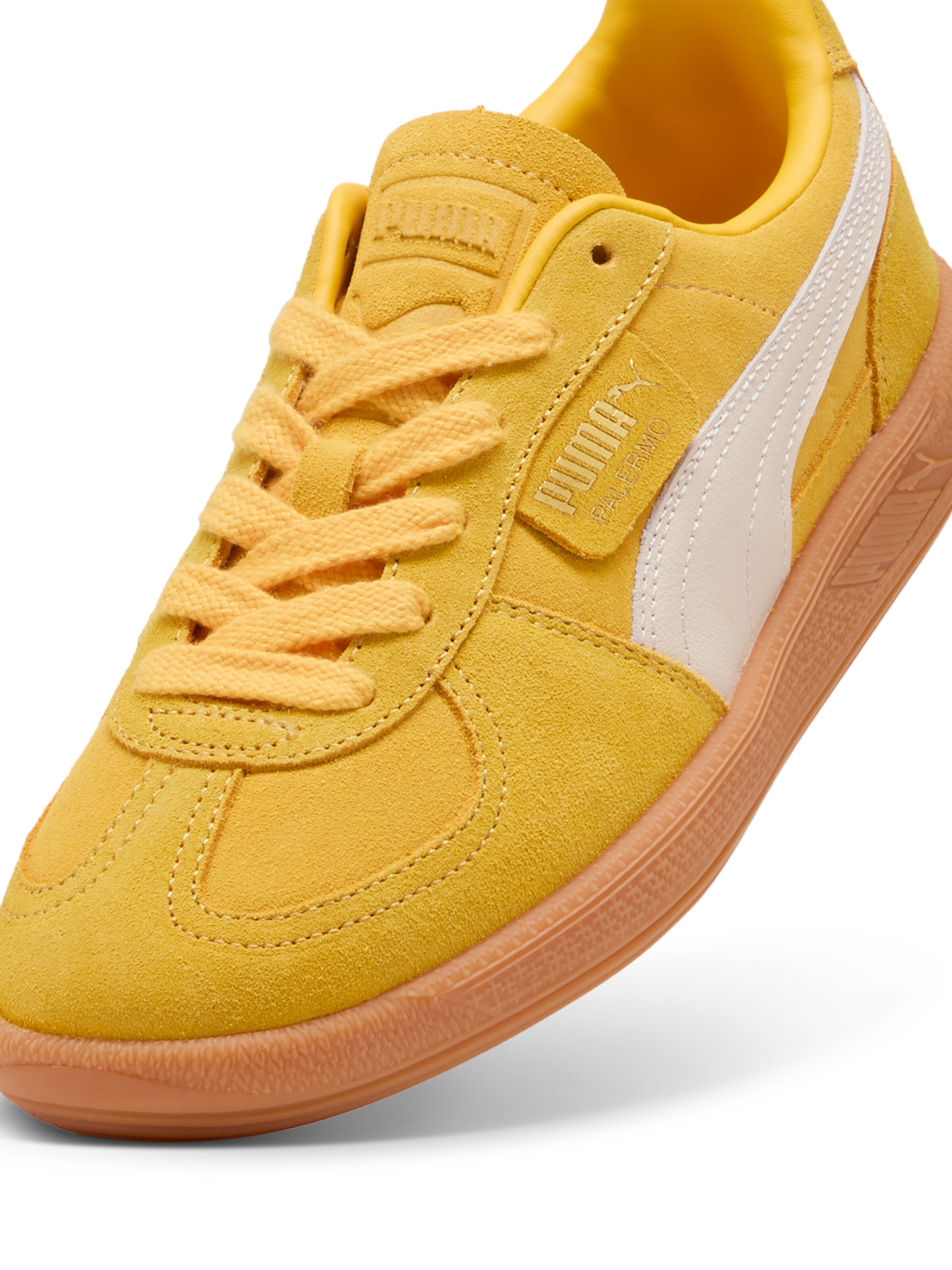 PUMA Sneaker low 'Palermo' i gul