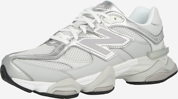 new balance Низкие кроссовки '9060' в Серый: спереди