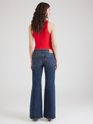 LEVI'S ® Flared Jeans i blå