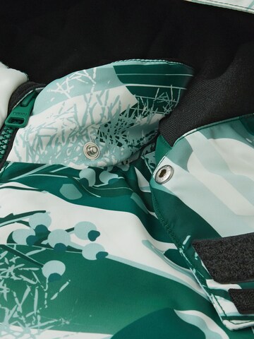 Reima Athletic suit 'Kurikka' in Green