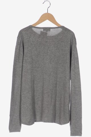 DARLING HARBOUR Sweater & Cardigan in M in Grey