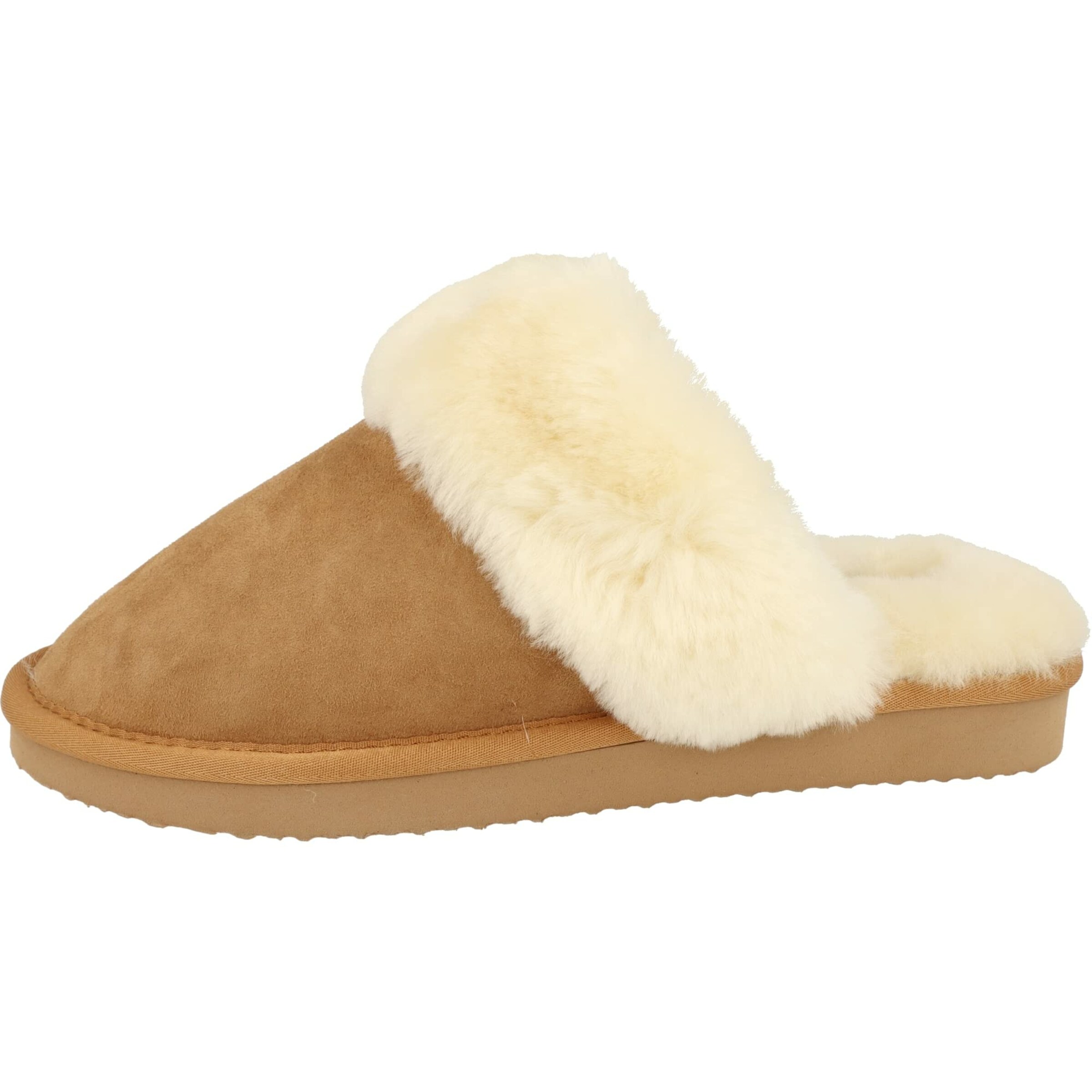 JANE KLAIN Hausschuh in Braun