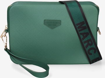 Marc Ellis Umhängetasche in Grün: Vorderseite