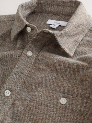 Next Regular fit Overhemd in Beige