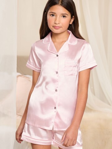 Lipsy Pižama | roza barva