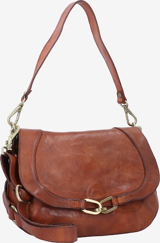 Campomaggi Shoulder Bag in Brown