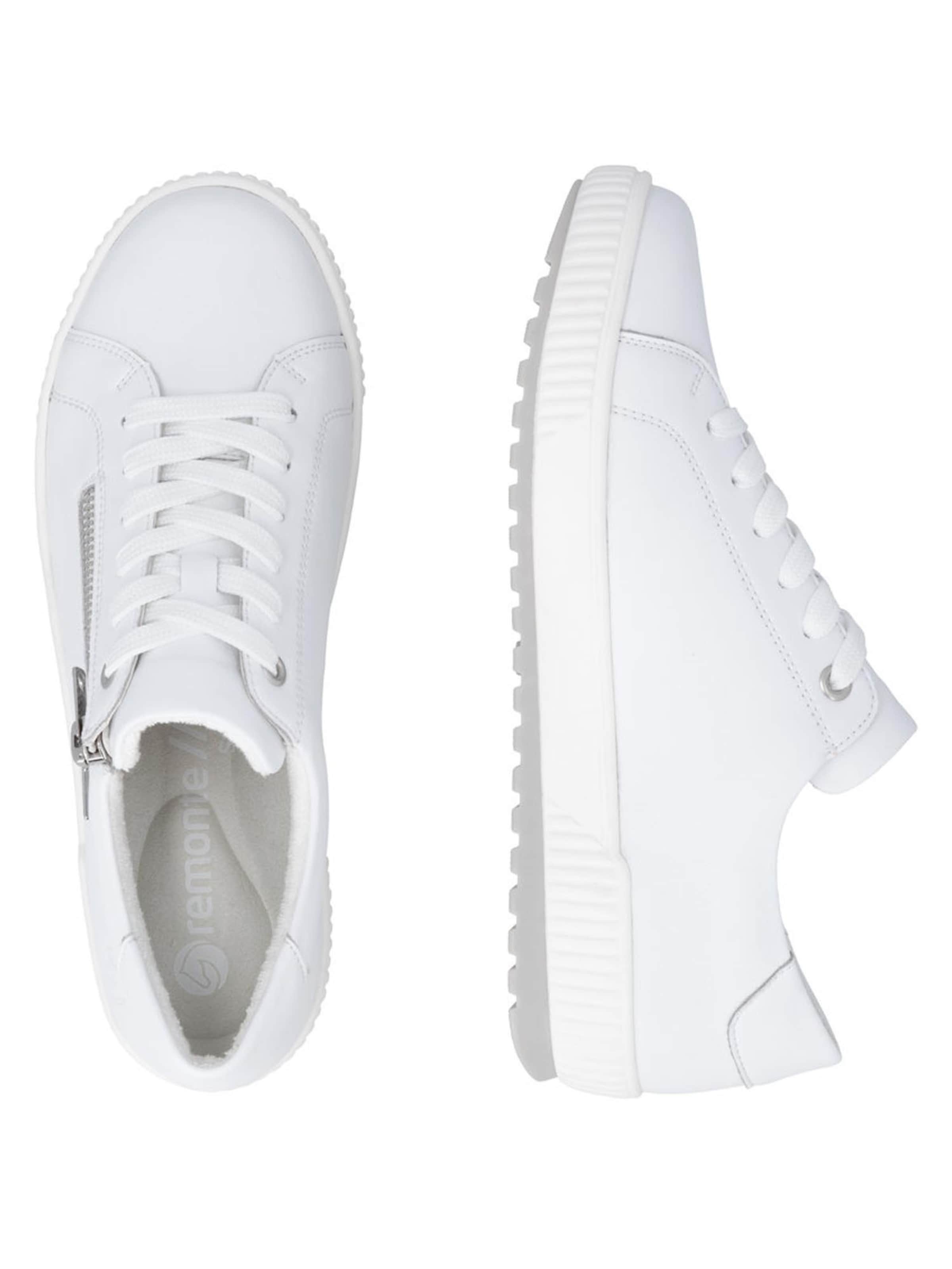 REMONTE Platform trainers 'Basic' in White