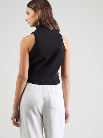 Tops en tricot 'Surista' ELLESSE en noir