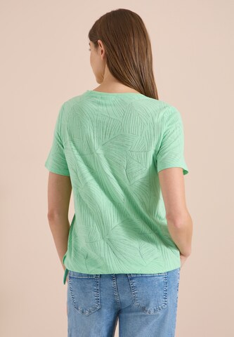 CECIL Shirt in Green