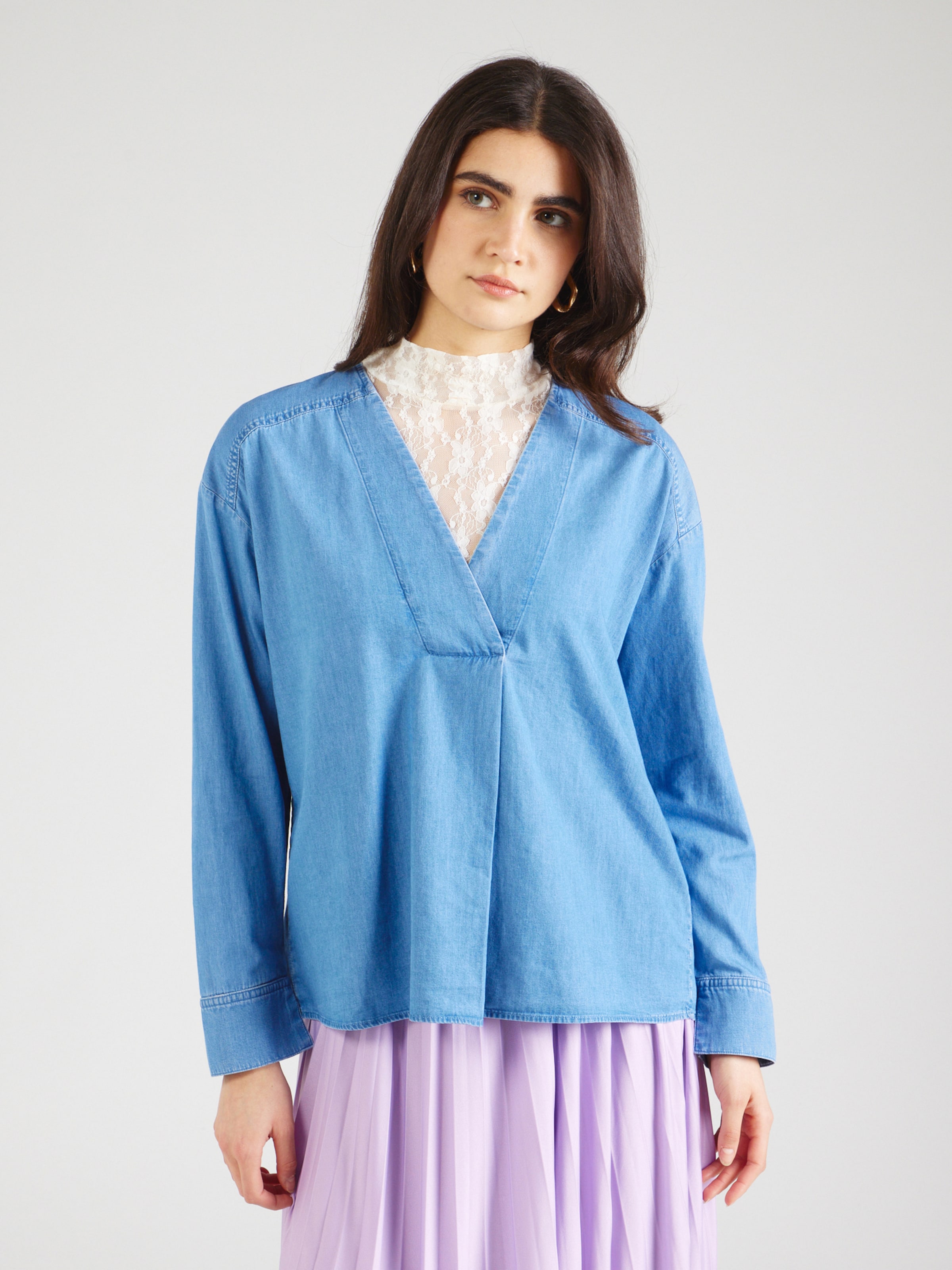 Chemisier esprit femme hotsell