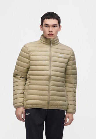 ELLESSE - Chaqueta de entretiempo 'Brunate' en beige: frente