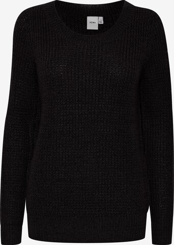 Pullover 'ODANSA' di ICHI in nero