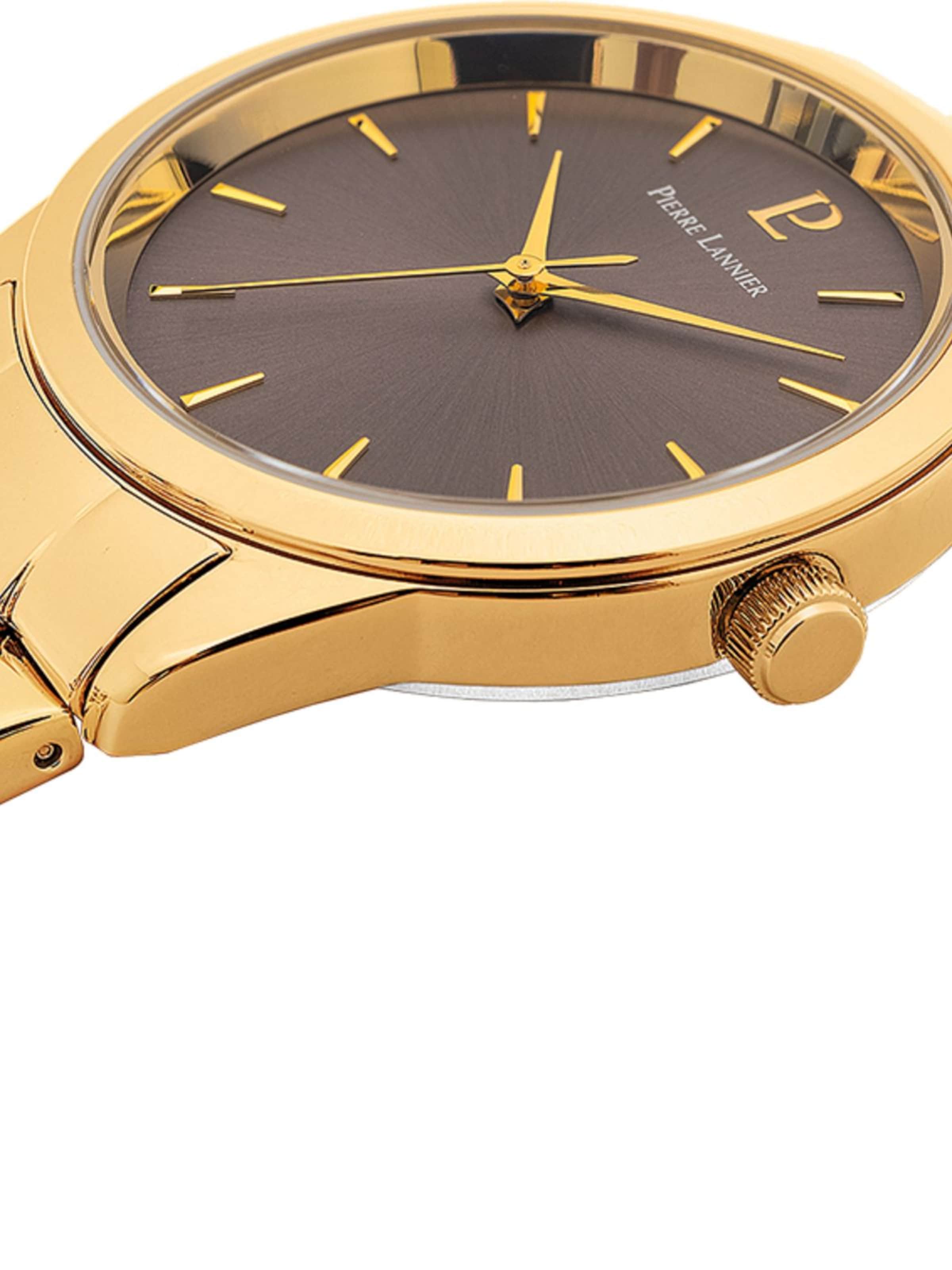 Pierre Lannier Analog Watch in Grey