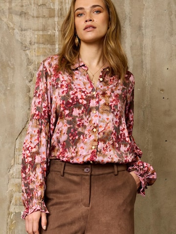 ze-ze Bluse 'Clara 962' in Pink