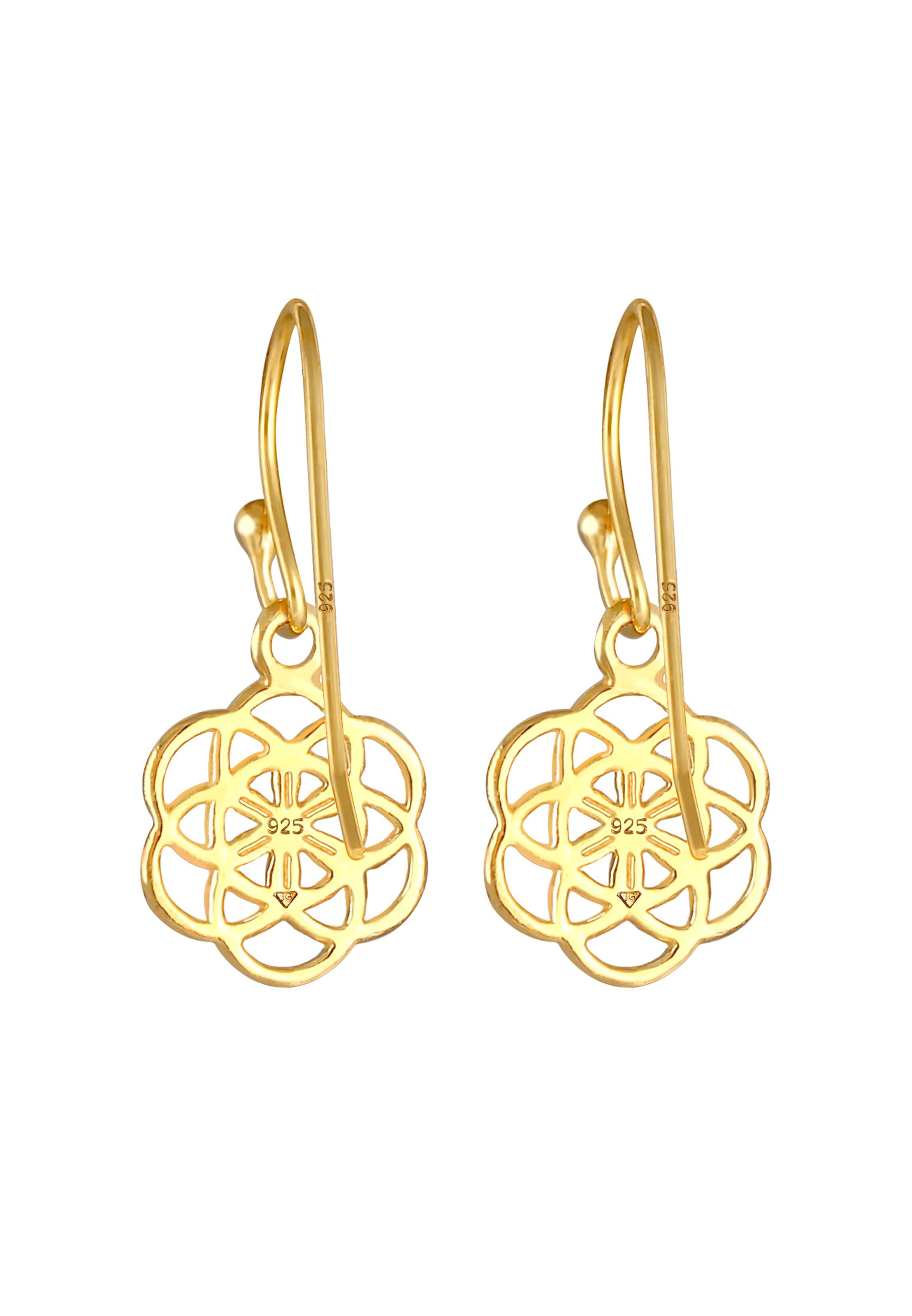 Nenalina Oorbellen in Goud