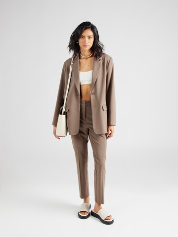 Soft Rebels Blazer 'Vilja' in Green