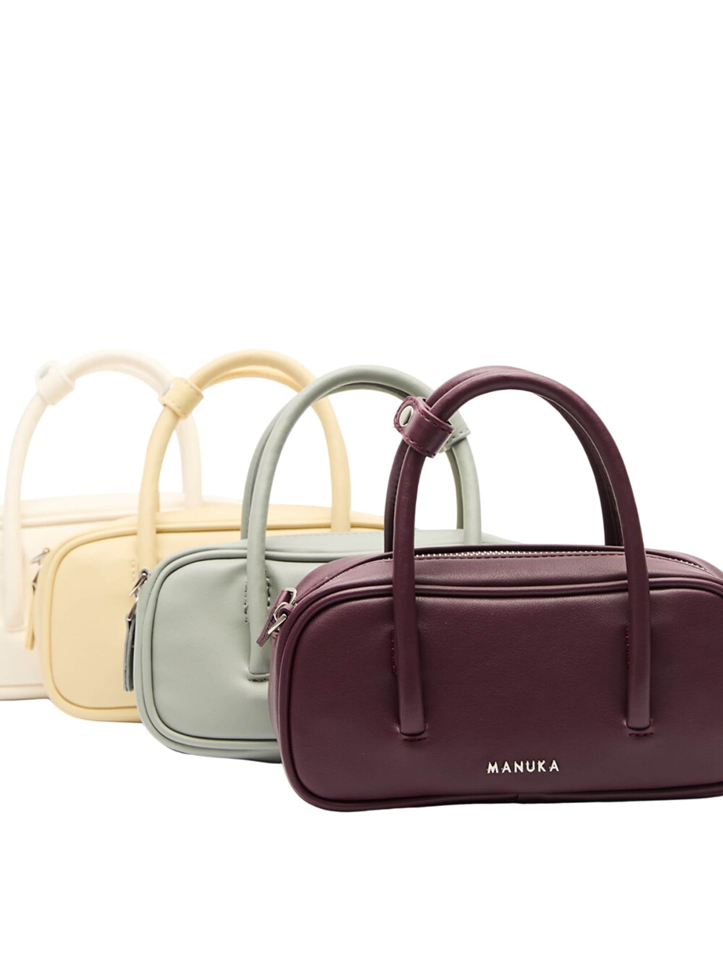 MANUKA Schultertasche‌‌‌‌‌‌‌ in Rot