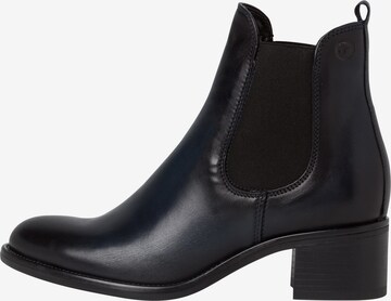 TAMARIS Chelsea boots in Blue