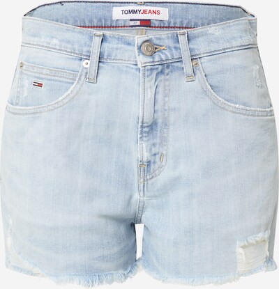 Tommy Jeans Shorts in hellblau, Produktansicht